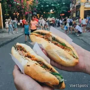 Bánh Mì Hội An