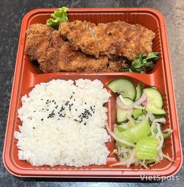 とんかつ丼