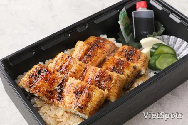 うな丼(半尾)