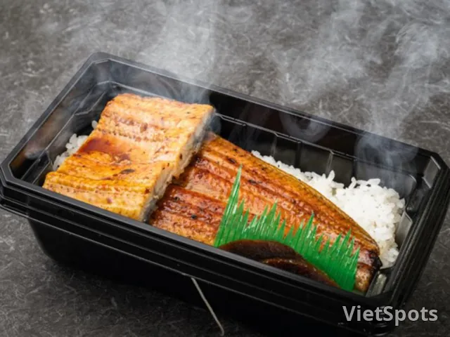 うな丼(1/3尾)