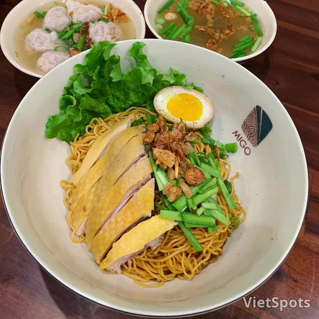 鸡面