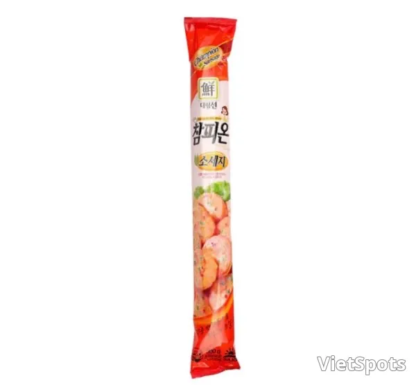 Champion Xúc Xích 500g