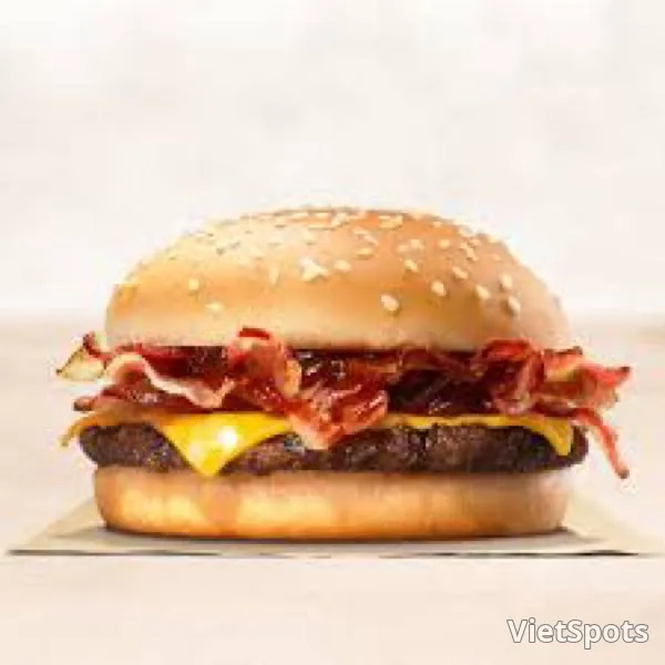 Burger đặc biệt