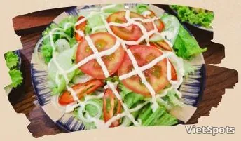 Salad Dầu Giấm