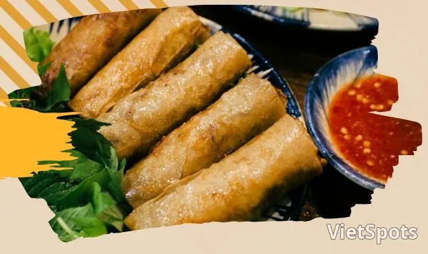 Chả Giò