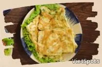 Trứng Chiên Thịt Bằm