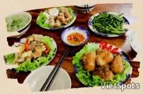 Các Món Mặn Theo Ngày