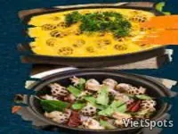 Ốc Hương - Sốt Trứng Muối