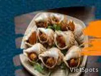 Ốc Bulot - Nướng Mắm Tiêu