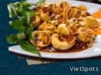 Ốc Mỡ - Hấp Sả
