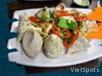 Ốc Nón - Hấp Sả
