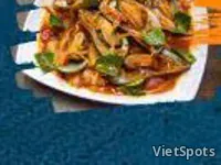 Vẹm - Hấp Sả