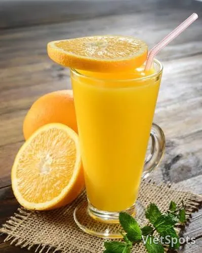 Nước cam