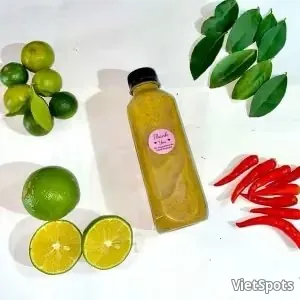 Nước chấm chai 330ml