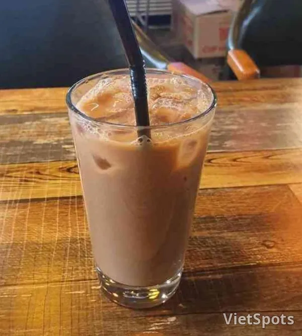 Cà phê nâu Sài Gòn