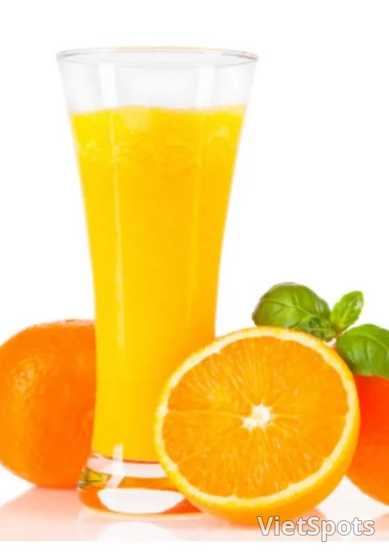 Nước cam