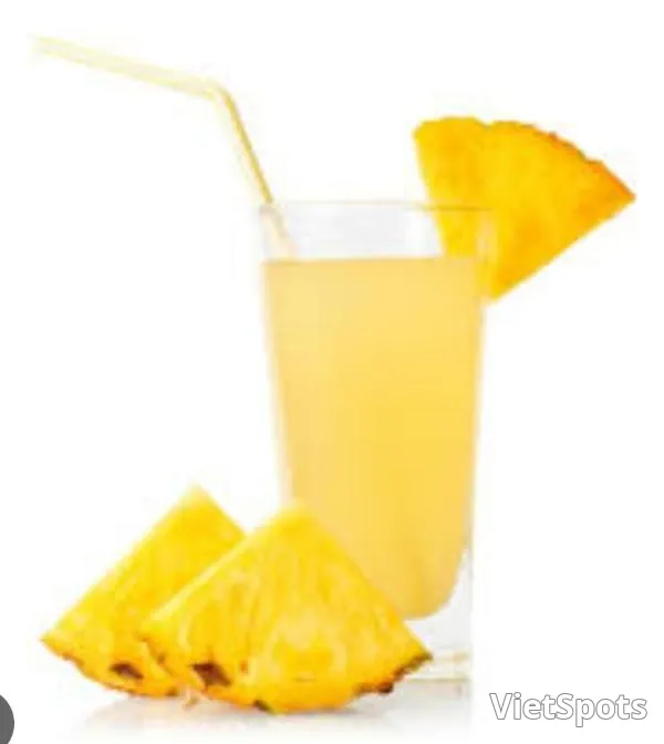 Nước ép dứa