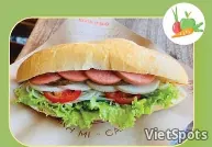 Bánh mì chay