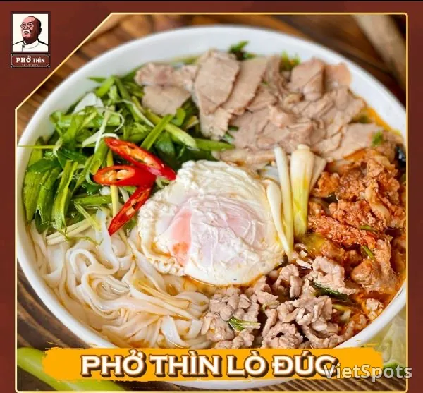 Phở Đặc Biệt