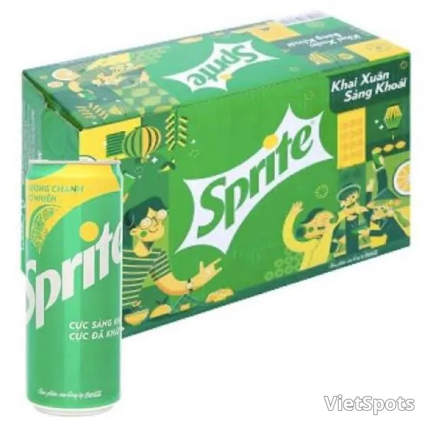 Nước ngọt Sprite