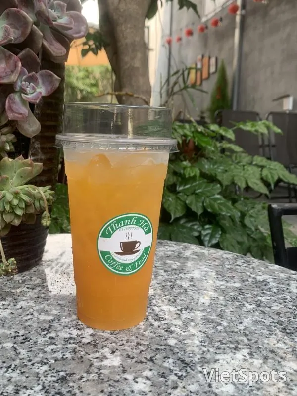 Nước cam nguyên chất