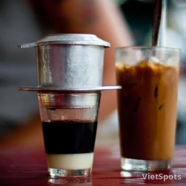 Cà phê sữa Sài Gòn