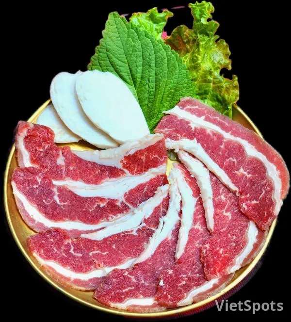 200克 牛肉 五花肉