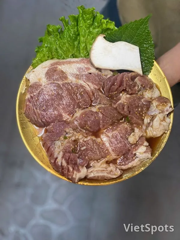 醃豬肋排300克