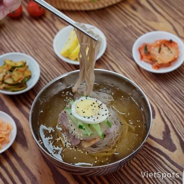 涼麵