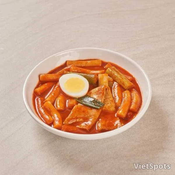 辣年糕