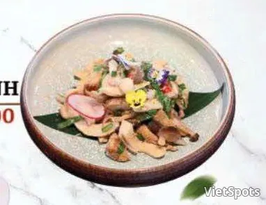 Nấm Trộn Thính