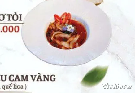 Nấm Mối Sốt Bơ Tỏi
