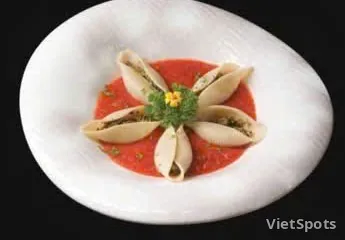 Pasta Sốt Cà