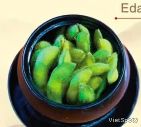 Đậu Nành Lông
