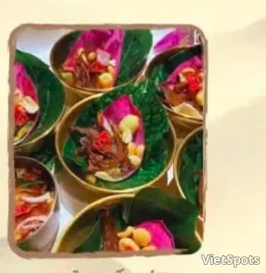 Ngũ Vị Tất Bát