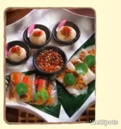 Mâm Bánh Huế