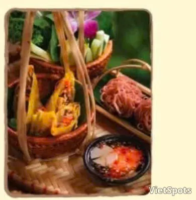 Nem Vuông Hải Phòng
