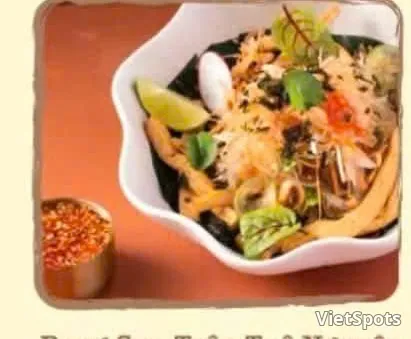 Rong Sụn Trộn Tuệ Nguyên