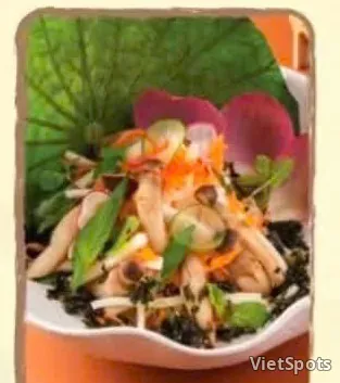 Củ Hủ Dừa Nấm Mối