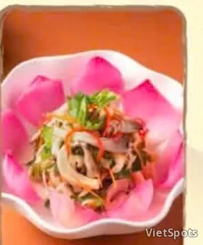 Nấm Bào Ngư Trộn Xé Phay