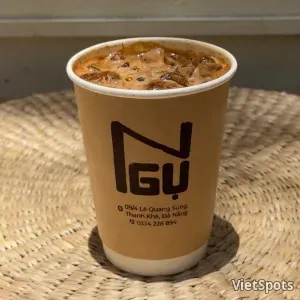 Cà phê sữa Sài Gòn
