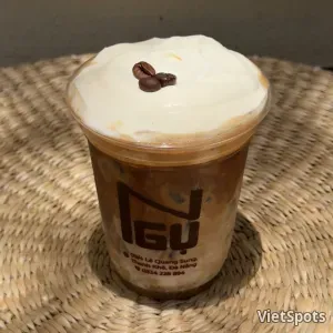 Cà phê muối
