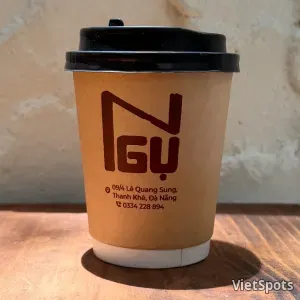 Cà phê đen máy