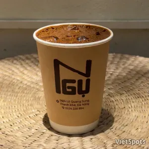 Cà phê đen Sài Gòn
