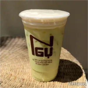 Trà sen lá nếp