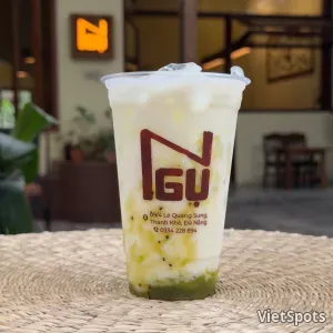 Sữa chua kiwwi