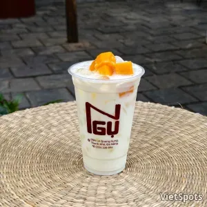 Sữa chua xoài