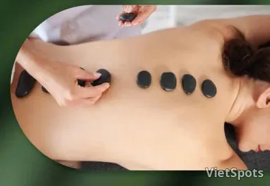 Liệu pháp đá nóng