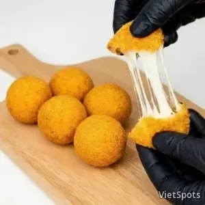 चीजी बॉम्ज - 6 पीस