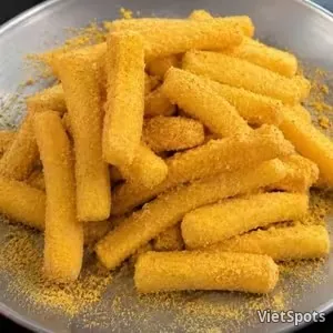 गार्लिक बटर फ्राइज़